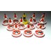 Subbuteo Andrew Table Soccer Ajax 1971 European Cup Winners on WSB Professional bases